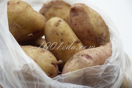 Рецепт вкусного картофельного пюре