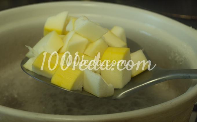 Кабачковое варенье: рецепт с пошаговым фото