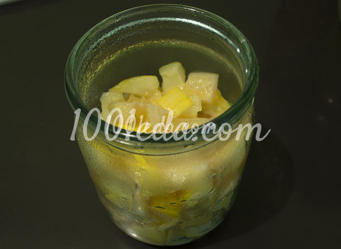 Кабачковое варенье: рецепт с пошаговым фото