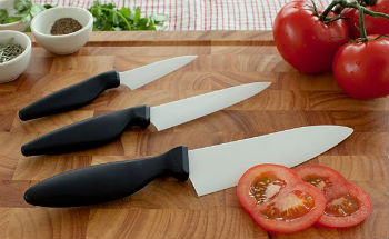 Какие ножи нужны на кухне
