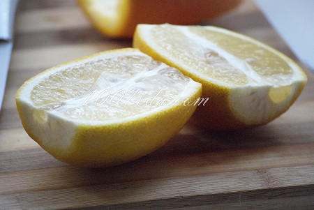 Рецепт вкусного лимонада с мятой
