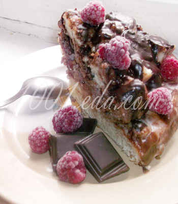 Рецепт торта Шоколадный Пинчер