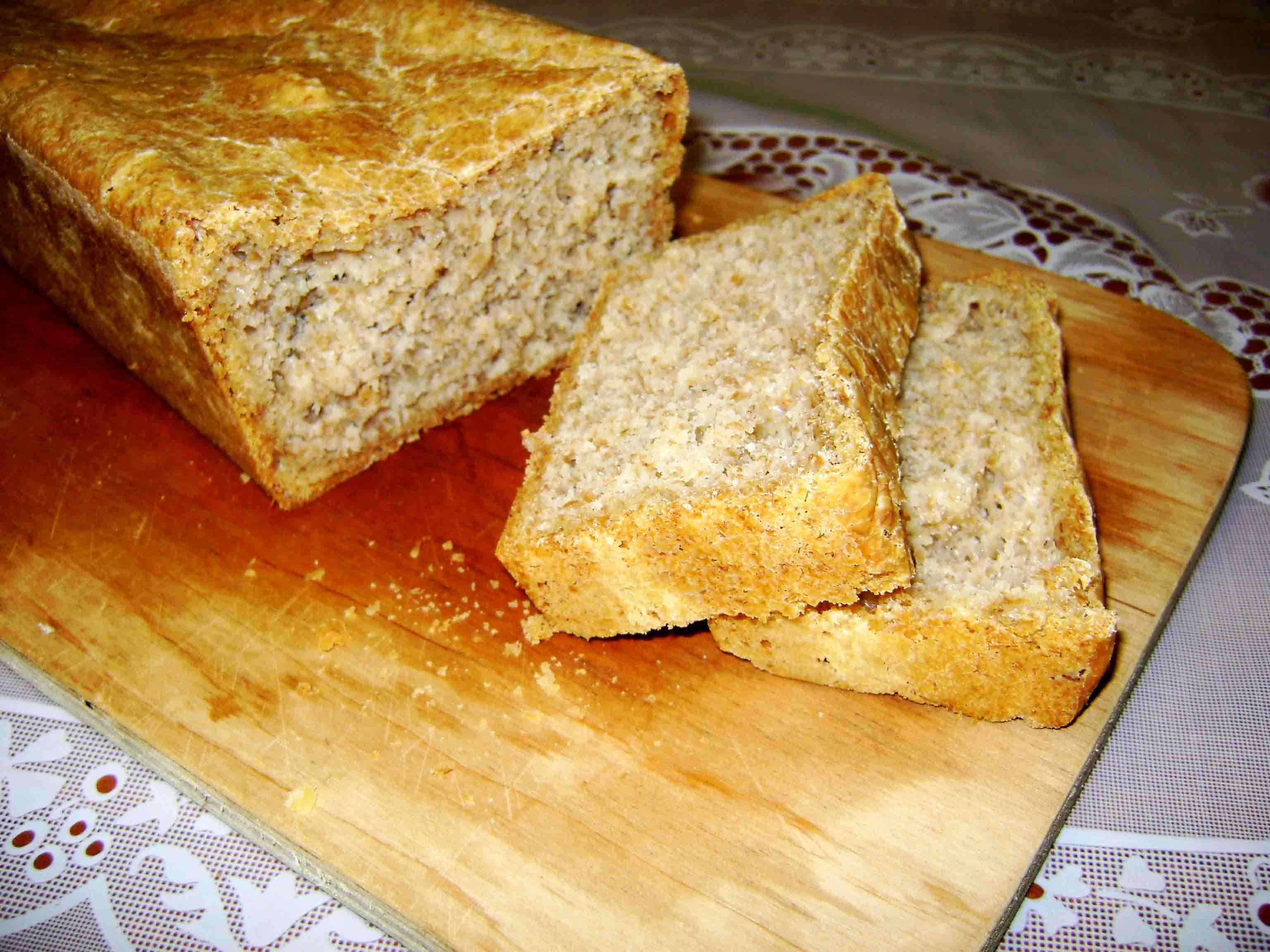 Хлеб с отрубями калорийность