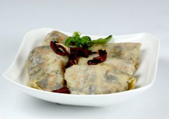 Рецепт голубцов с грибами в пароварке