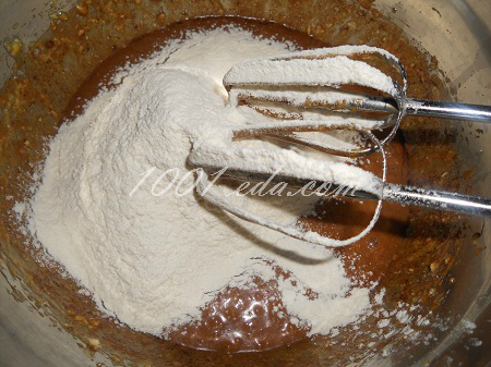 Как приготовить шоколадные пирожные