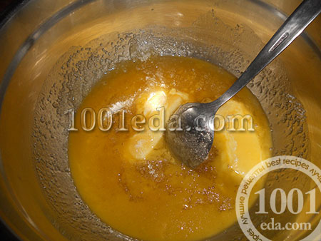 Как приготовить простой десерт с мандаринами