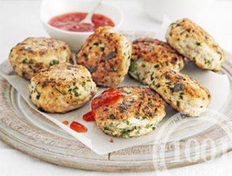 Рецепт куриных котлет в пароварке