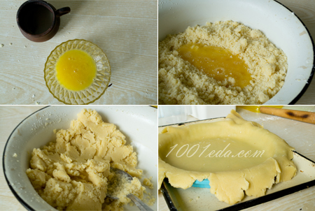 Лотарингский копченый пирог с сыром: рецепт с пошаговым фото