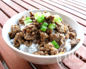 Как приготовить рисовую кашу с мясом в мультиварке