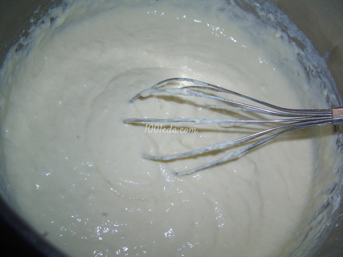 Блины на кислом молоке заварные: рецепт с пошаговым фото №4