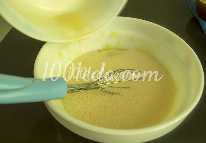 Пирожные Брауни Блонди: рецепт с пошаговым фото