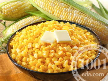  Рецепт рагу с кукурузой