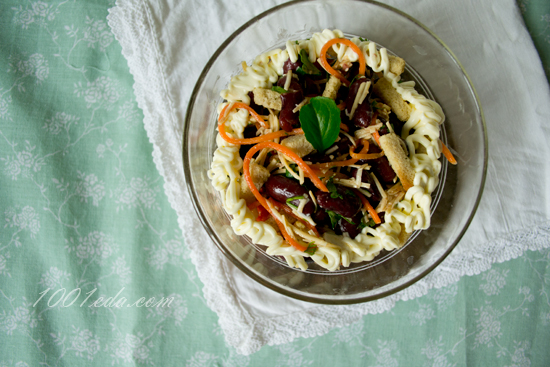 Экономное и очень вкусное меню на Новый Год