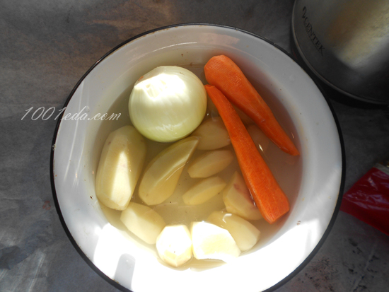 Суп из баранины и макарон заправочный: рецепт с пошаговым фото