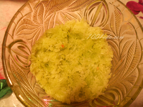Слоеный салат с редькой: рецепт с пошаговым фото