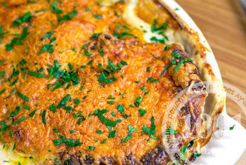 мясо под морковной шубой в духовке. Смотреть фото мясо под морковной шубой в духовке. Смотреть картинку мясо под морковной шубой в духовке. Картинка про мясо под морковной шубой в духовке. Фото мясо под морковной шубой в духовке