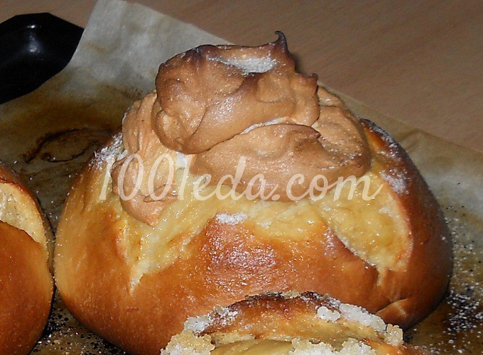 Panquemao (панкумао) валенсийский опаленный хлеб: рецепт с пошаговым фото