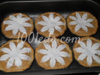 Швейцарские пасхальные пирожки Osterküchlein: рецепт с пошаговым фото