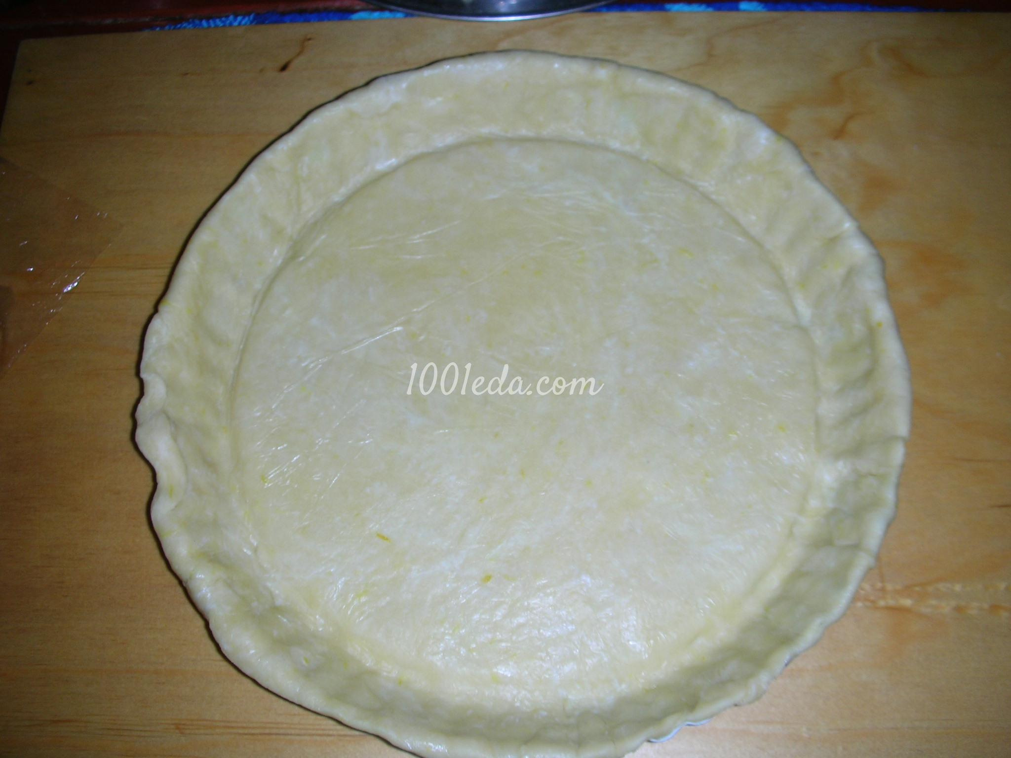 Американский яблочный пирог: рецепт с пошаговым фото - Шаг №8