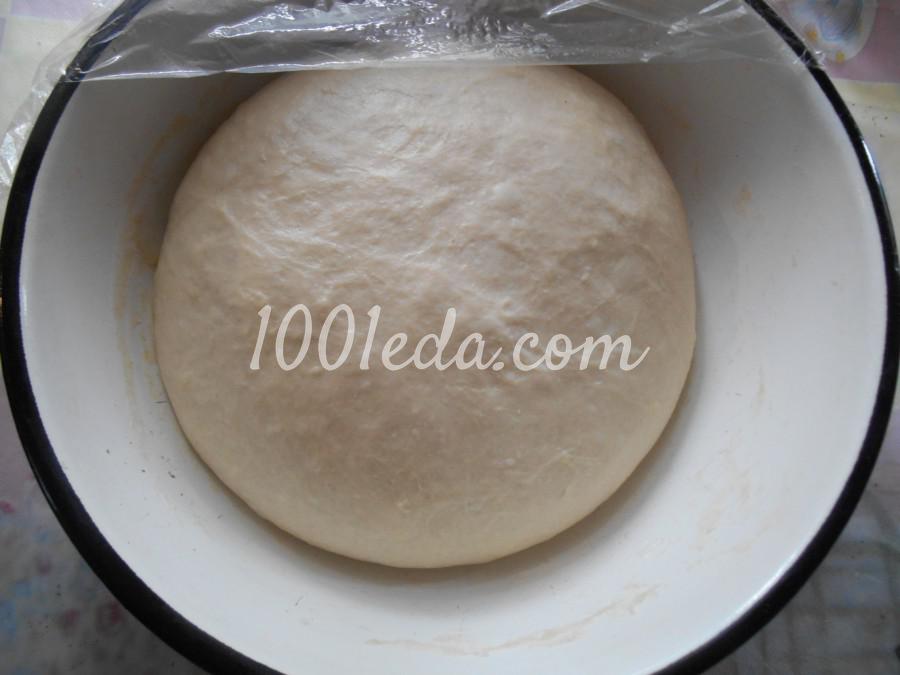 Армянский хлеб Матнакаш: рецепт с пошаговым фото - Шаг № 10