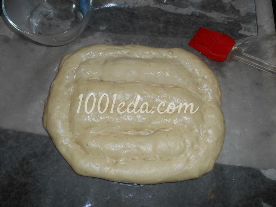 Армянский хлеб Матнакаш: рецепт с пошаговым фото - Шаг № 13