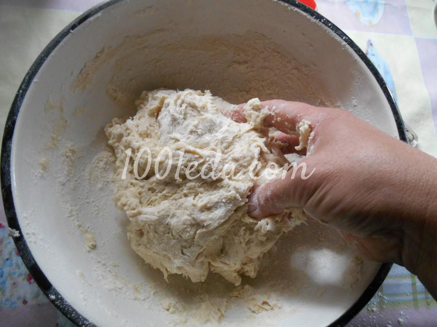 Армянский хлеб Матнакаш: рецепт с пошаговым фото - Шаг № 8