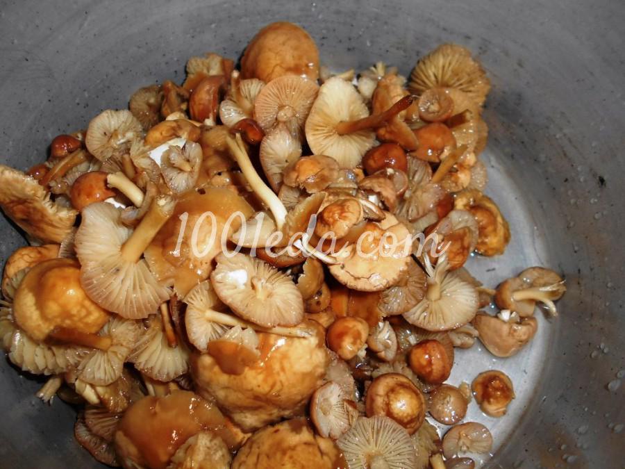 Ароматнейший грибной суп с пшеном: пошаговый с фото - Шаг №2