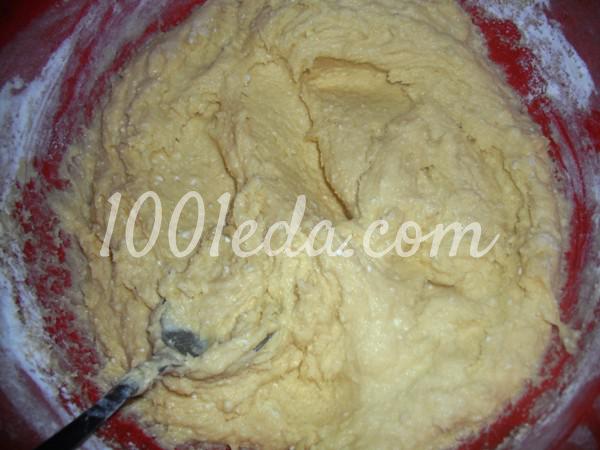 Бабушкино творожное печенье: рецепт с пошаговым фото - Шаг №5