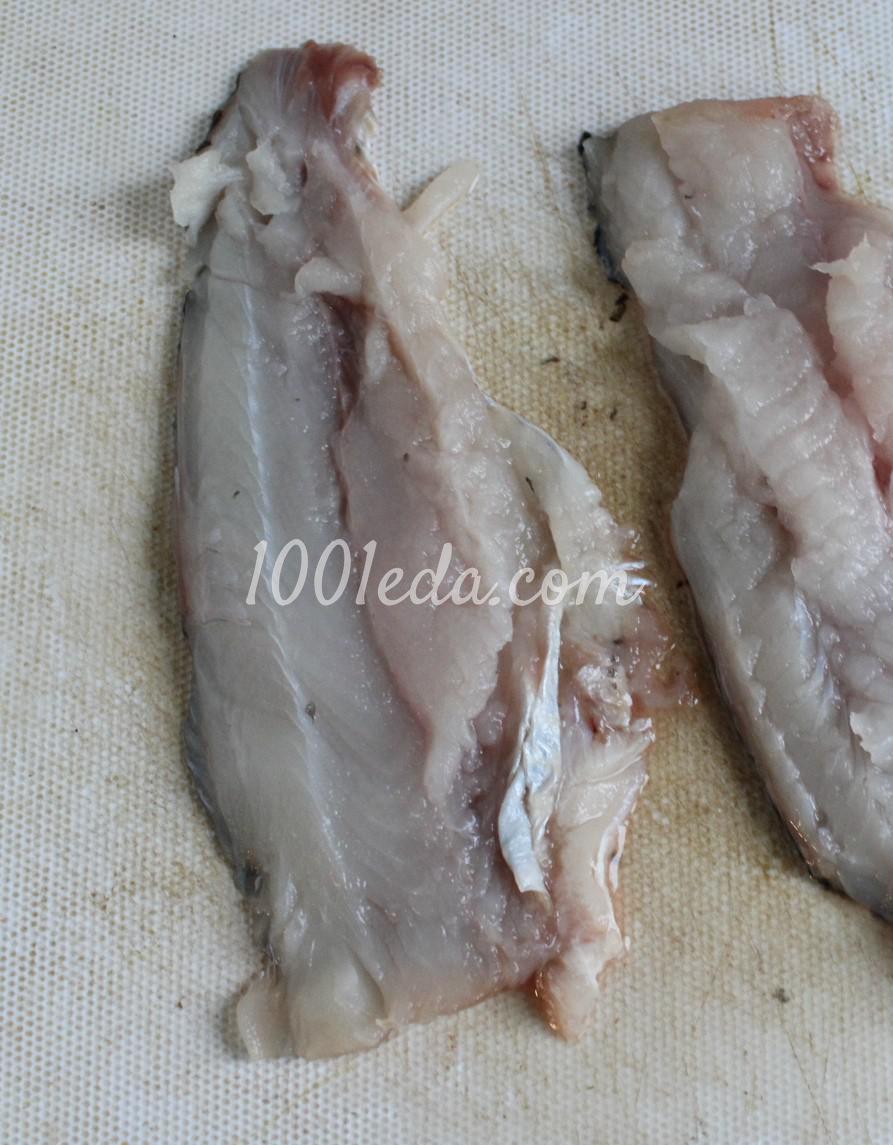 Балык рыбный из толстолобика: пошаговое фото - Шаг №2