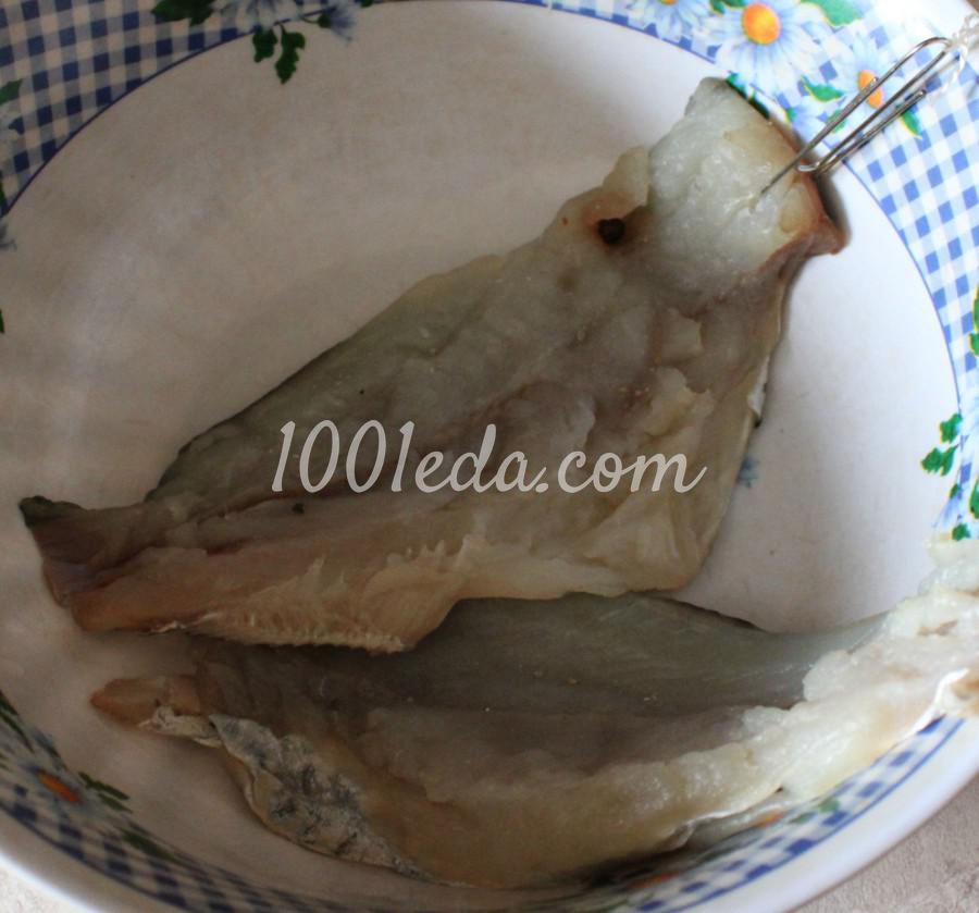 Балык рыбный из толстолобика: пошаговое фото - Шаг №4