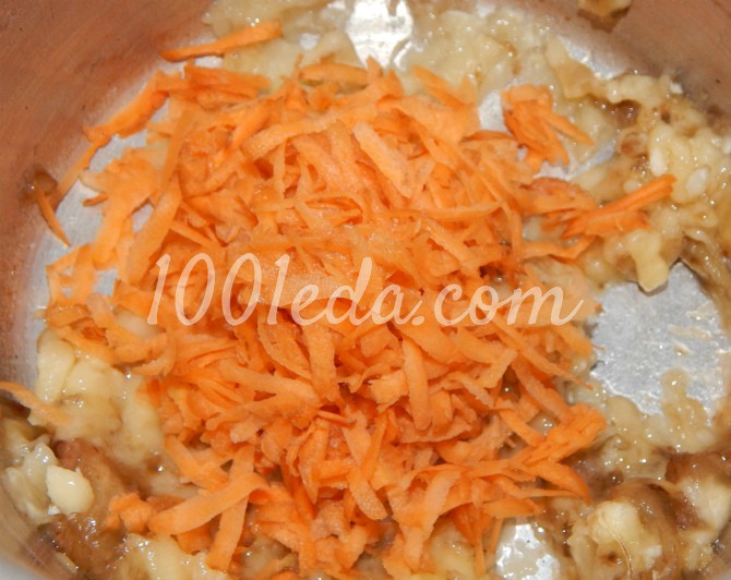 Бананово-морковный молочный суп: рецепт с пошаговым фото - Шаг №2