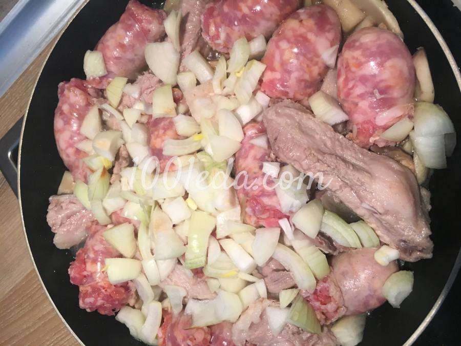 Белорусская мачанка: рецепт с пошаговым фото - Шаг №3 Белорусская мачанка: рецепт с пошаговым фото - Шаг №3