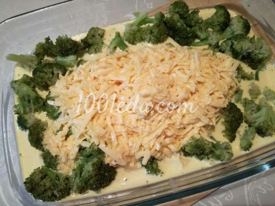 Брокколи со сливками и сыром: пошаговый с фото - Шаг №3 Брокколи со сливками и сыром: пошаговый с фото - Шаг №3
