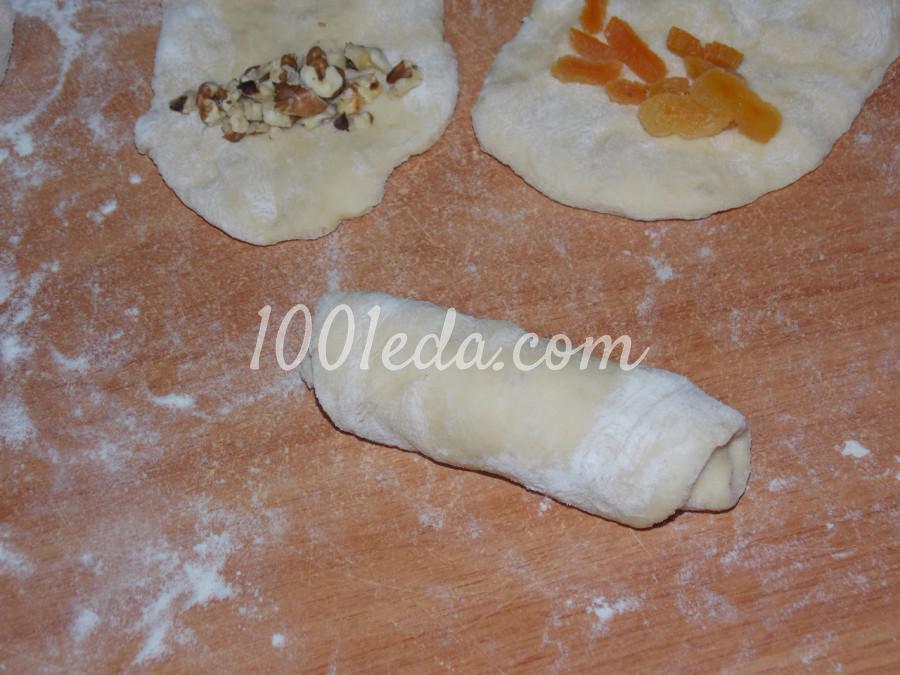 Булочки рулетики из вкусного теста: рецепт с пошаговым фото - Шаг №13 Булочки рулетики из вкусного теста: рецепт с пошаговым фото - Шаг №13
