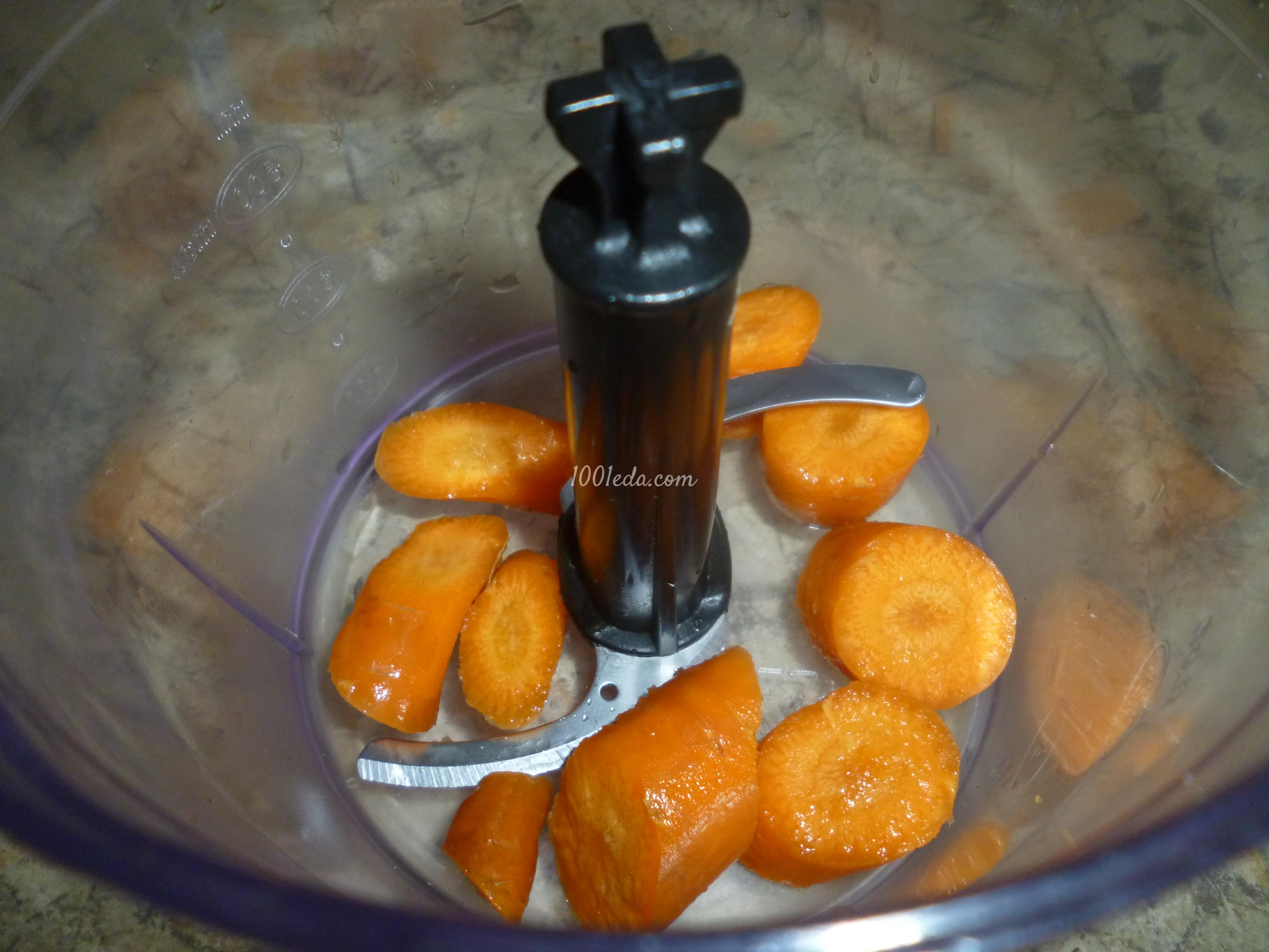 Бычки в морковном кляре: рецепт с пошаговым фото - Шаг №3