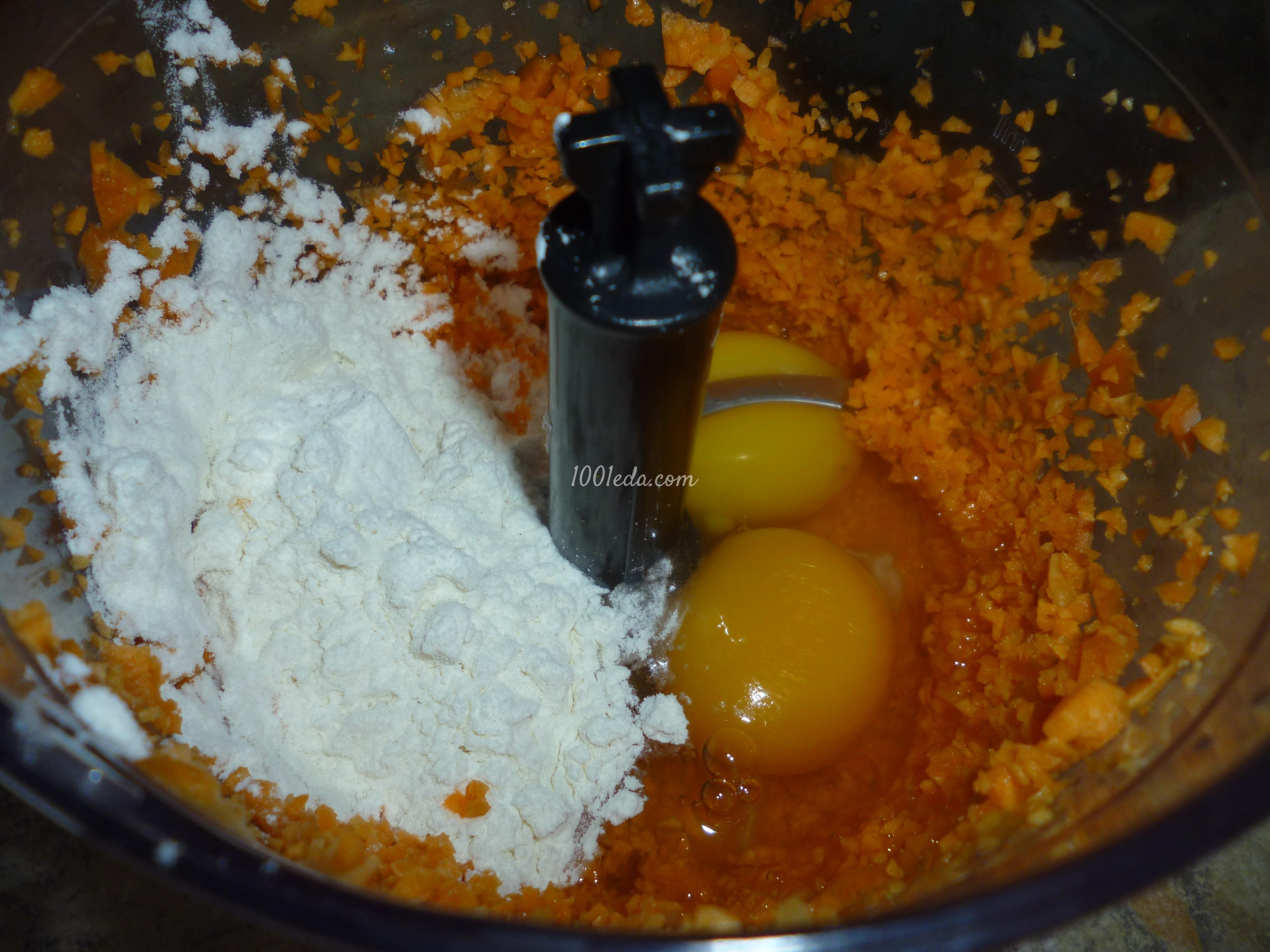 Бычки в морковном кляре: рецепт с пошаговым фото - Шаг №4