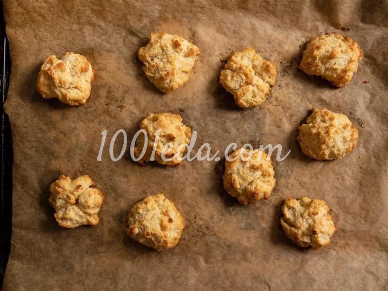 Быстрый и простой рецепт печенья: пошаговый с фото - Шаг №5
