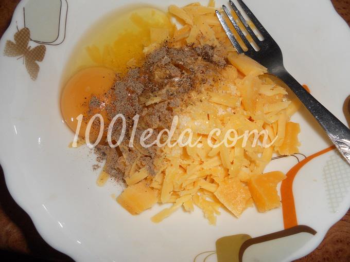 Цукини, запеченные под сыром: рецепт с пошаговым фото - Шаг №3