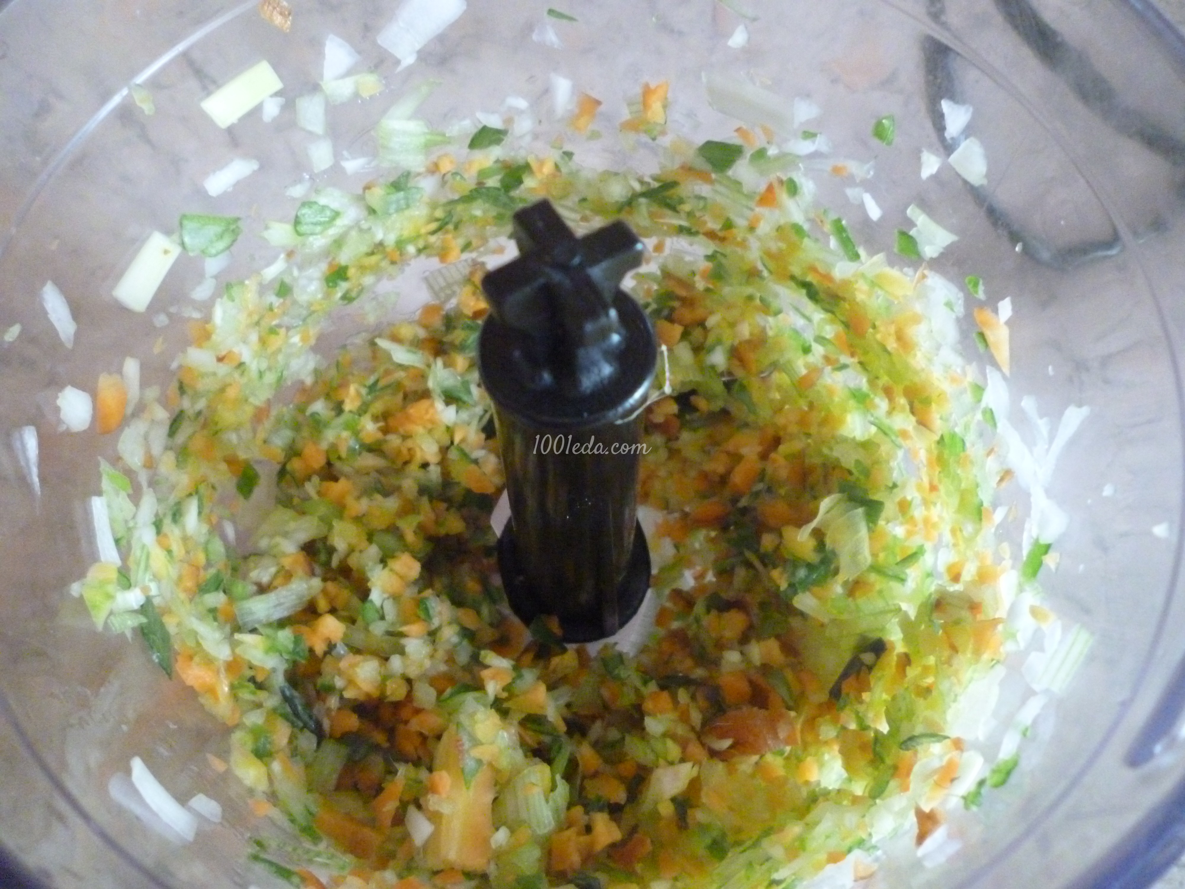 Цветная капуста в сливках с чесноком: рецепт с пошаговым фото - Шаг №5