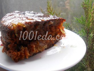 Манник на сметане с вареньем в мультиварке: рецепт с пошаговым фото