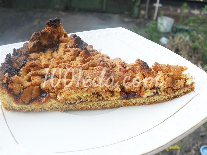 Венское печенье или домашний пирог с вареньем: рецепт с пошаговым фото