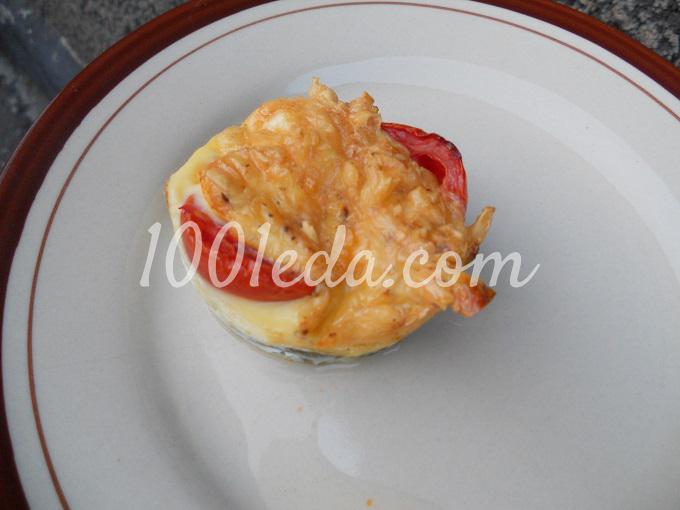 Цукини, запеченные под сыром: рецепт с пошаговым фото