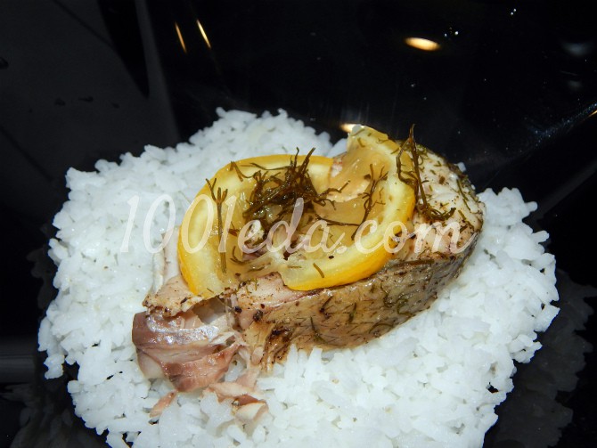 Рыба щекур на пару в мультиварке: рецепт с пошаговым фото