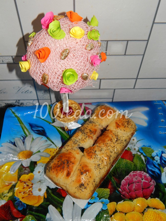 Черемуховый кекс - вкус детства: рецепт с пошаговым фото