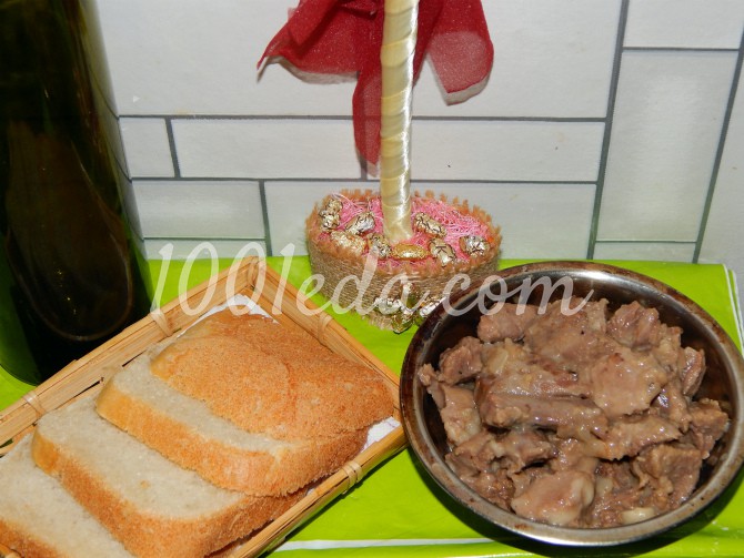 Шашлычок из говядины на сковородке: рецепт с пошаговым фото