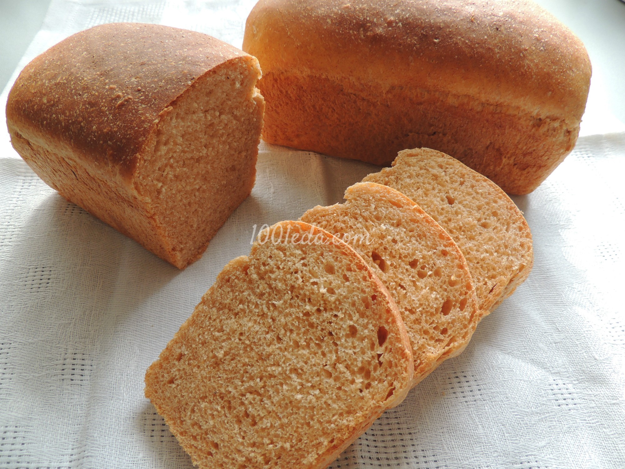  Хлеб с томатом: рецепт с пошаговым фото