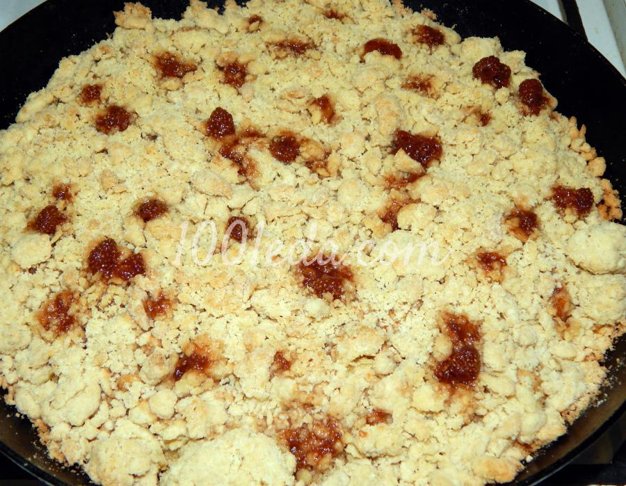 Песочный пирог для детей Веснушка: рецепт с пошаговым фото