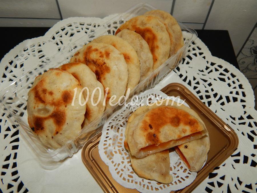 Мини-питы с томатом и сыром в духовке: рецепт с пошаговым фото Мини-питы с томатом и сыром в духовке: рецепт с пошаговым фото