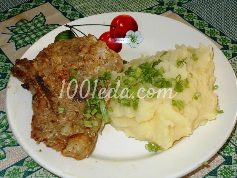 Жареное мясо с кунжутом в мультиварке: рецепт с пошаговым фото