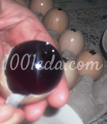 Десерт Мармеладные пасхальные яйца: рецепт с пошаговым фото - Шаг №2